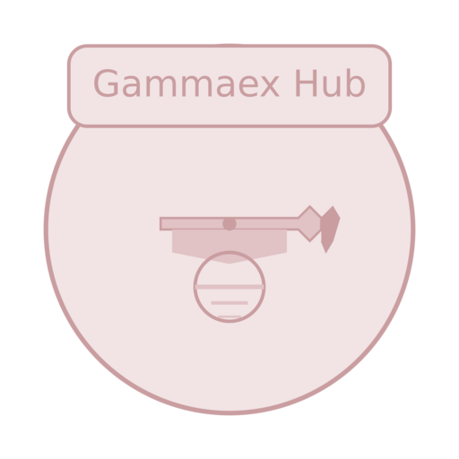 Gammaex Hub Logo